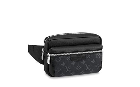 louis vuitton heuptas zwart|louis vuitton clothing.